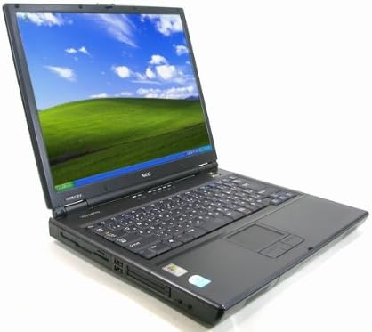 NEC A4ノートパソコン（Windows XP）正常動作品【中古】