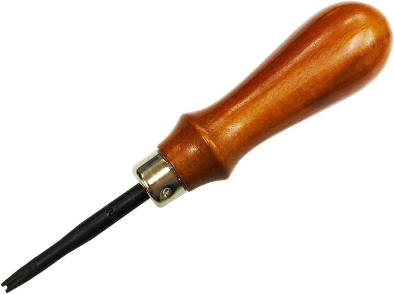クラフト社 革工具 へりおとし No.2 1.0mm