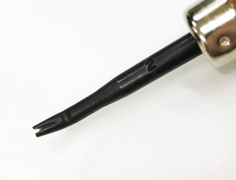 クラフト社 革工具 へりおとし No.2 1.0mm