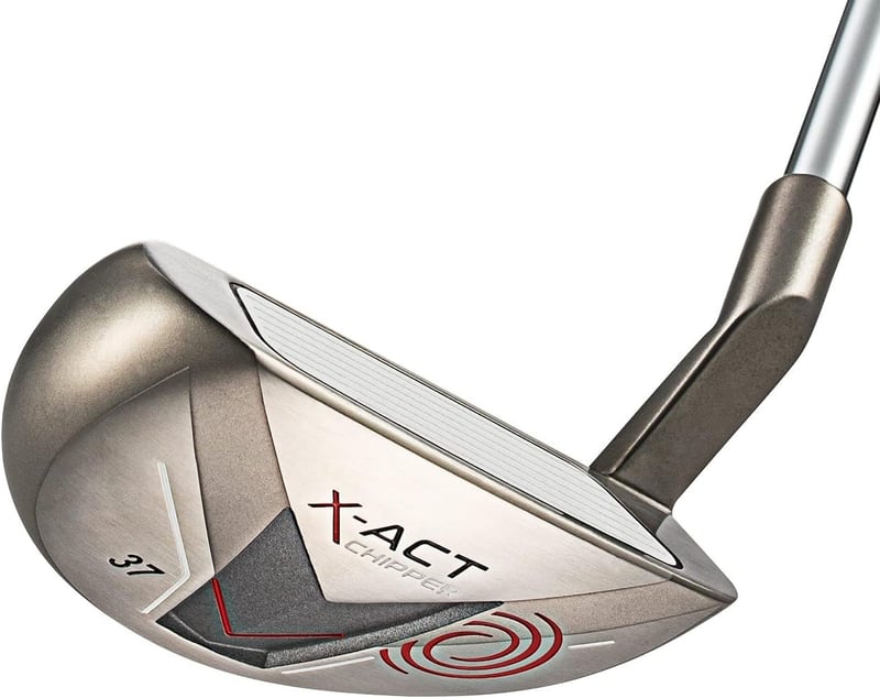 右用パター オデッセイ XACT CHIPPER