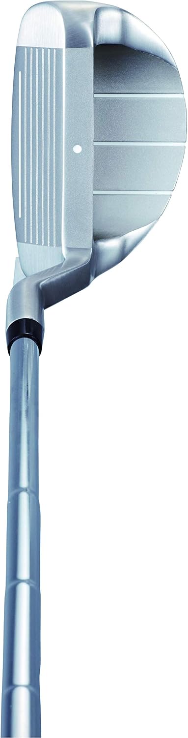 ユニセックス用キャスコチッパー スチール製 シルバー KC-001 右打ち用