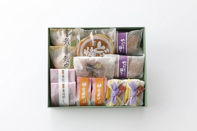国産小豆使用 和菓子詰合せ どら焼き・栗どら焼き・栗もなか 12個入