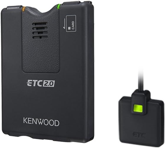 ETC2.0対応 車載器 ケンウッド 彩速ナビETC-N3000