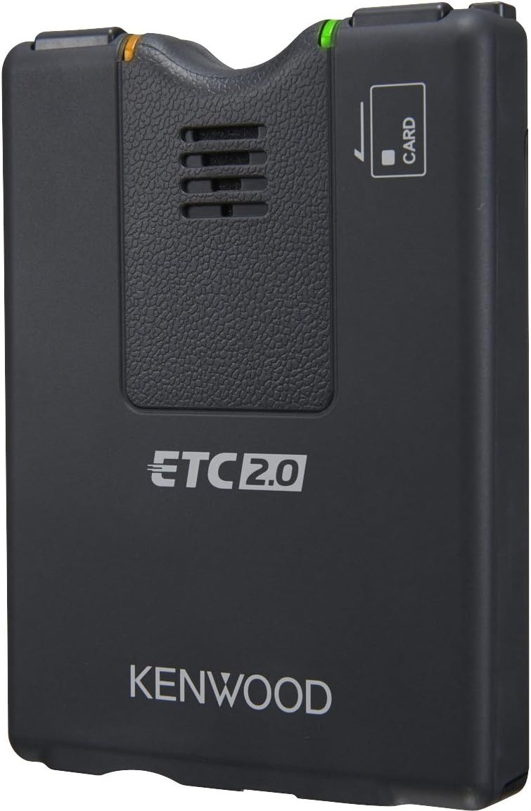 ETC2.0対応 車載器 ケンウッド 彩速ナビETC-N3000