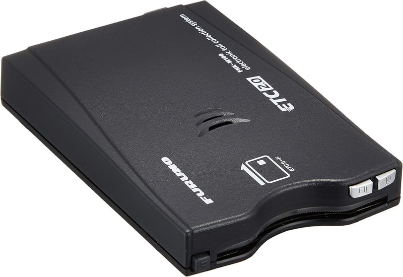 FURUNO GPS対応 ETC2.0 車載機 12V/24V兼用 FNK-M100