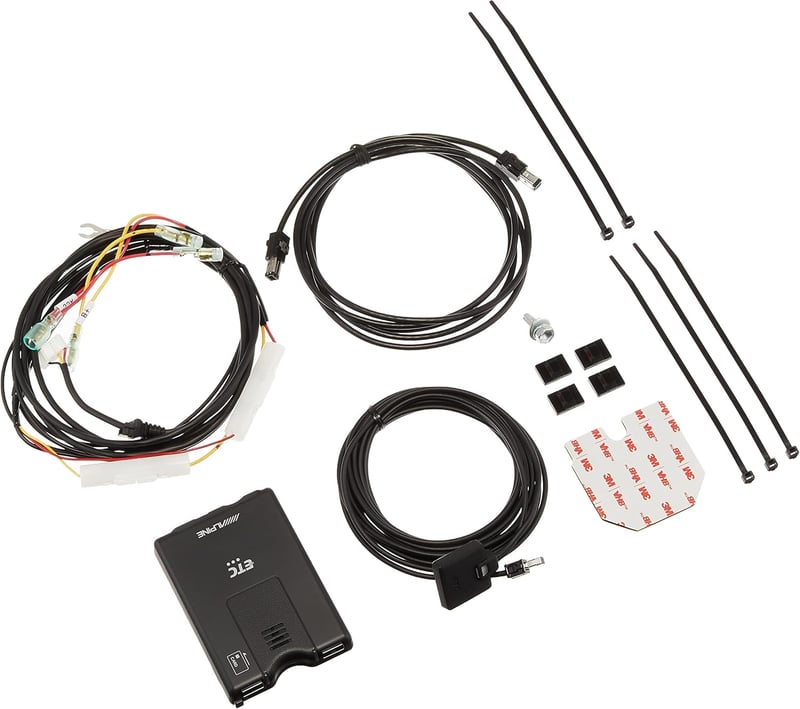 ETC車載器 アルパイン HCE-B063