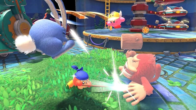 星のカービィ ディスカバリー（Nintendo Switch）