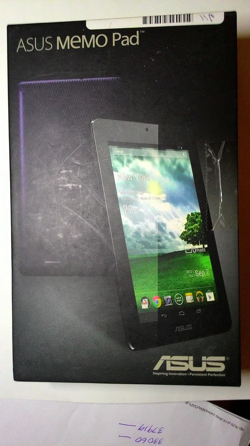 ASUS MeMO Pad ME172V 7インチタブレット