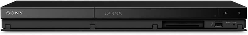 ソニー 1TB 2チューナー ブルーレイレコーダー BDZ-ZW1800 (2021年モデル) 長時間録画対応