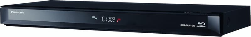 パナソニック 1TB 2チューナー 4Kアップコンバート対応ブルーレイレコーダー DIGA DMR-BRW1010