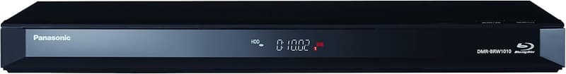 パナソニック 1TB 2チューナー 4Kアップコンバート対応ブルーレイレコーダー DIGA DMR-BRW1010