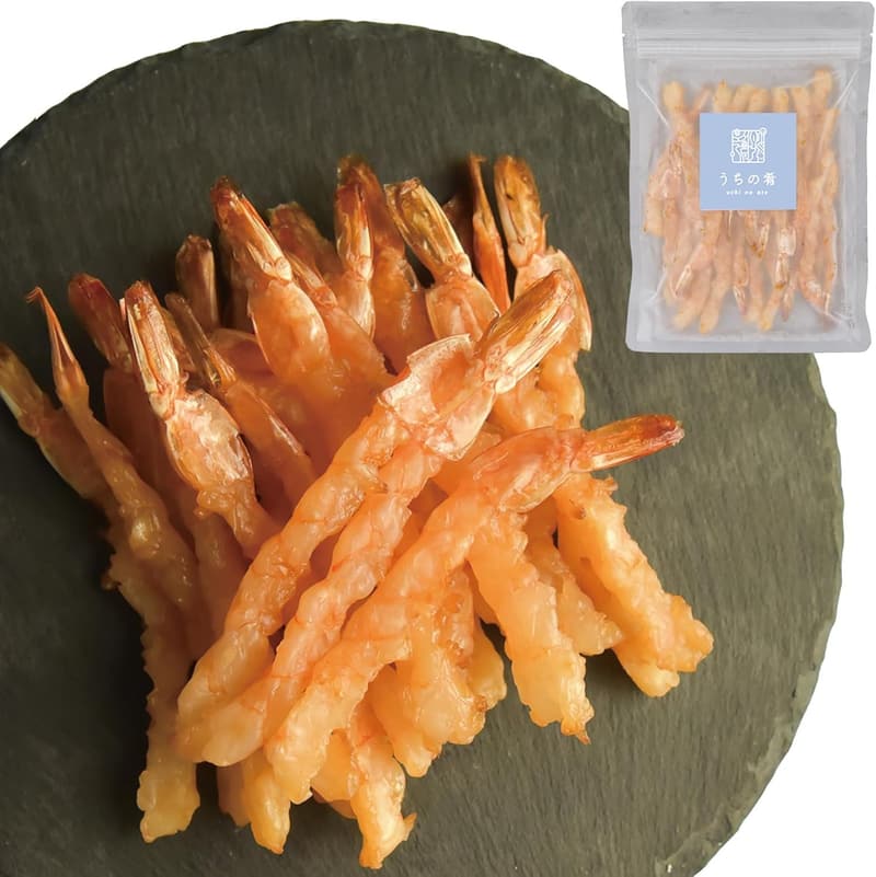 高級海鮮おつまみ えび浜焼 95g