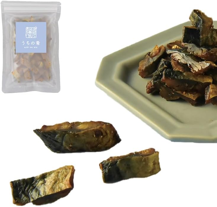 高級さばジャーキー 65g お酒のおつまみ用 海鮮 snack