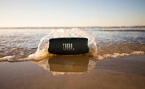 JBL CHARGE5 Bluetoothスピーカー IP67防塵防水/ポータブル/2021年モデル ブラック【国内正規品】