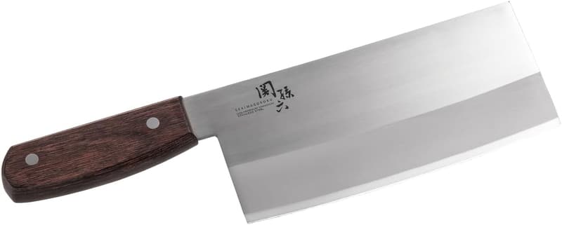 中華包丁175mm 日本製 KAI 関孫六 AB5521