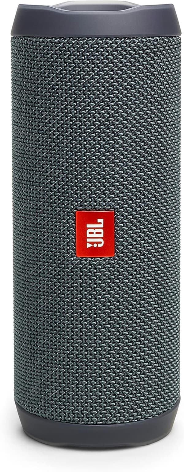 JBL FLIP ESSENTIAL2 Bluetoothスピーカー IPX7防水ポータブルガンメタル