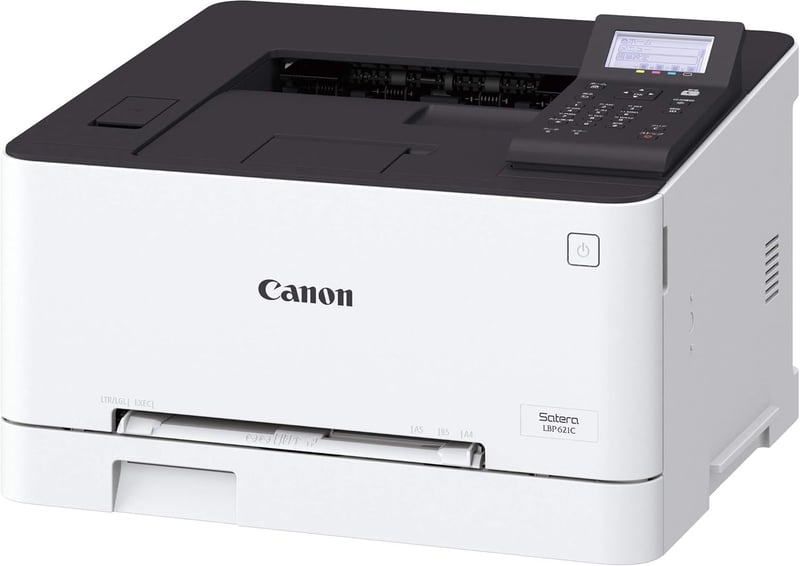 A4カラーレーザープリンター Canon Satera LBP621C