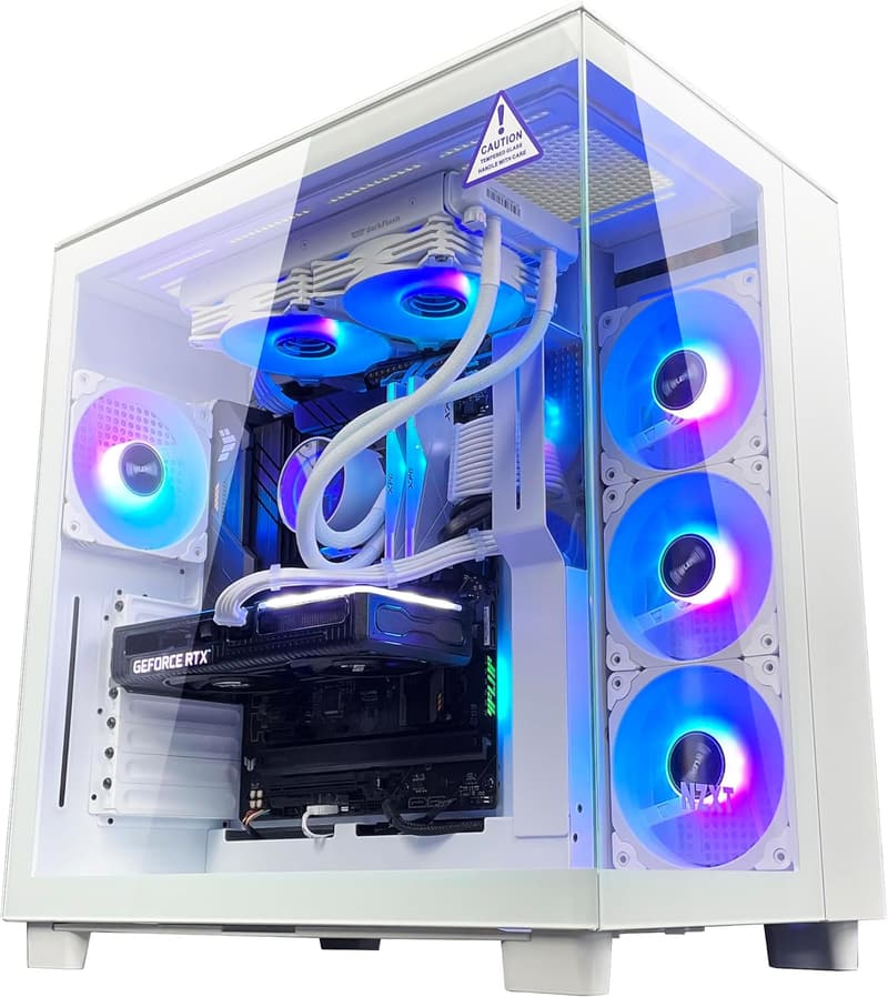 ゲーミングパソコン Core i7 13700F / RTX4060Ti / メモリ32GB / 1TB SSD / Windows11 Pro