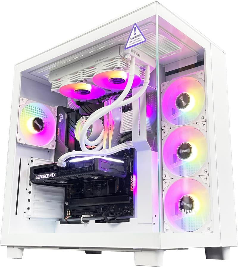 ゲーミングパソコン Core i7 13700F / RTX4060Ti / メモリ32GB / 1TB SSD / Windows11 Pro