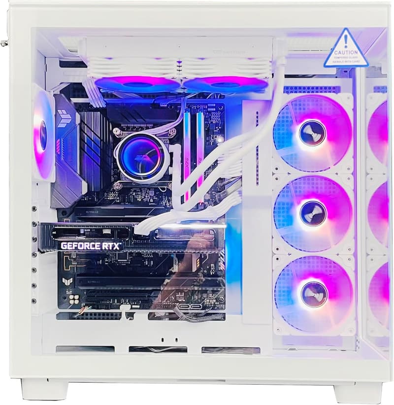 ゲーミングパソコン Core i7 13700F / RTX4060Ti / メモリ32GB / 1TB SSD / Windows11 Pro