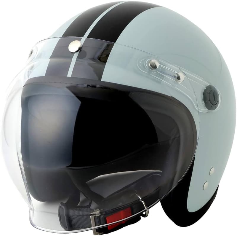 バイク用ジェットヘルメット MAX-308 SG・PSC規格