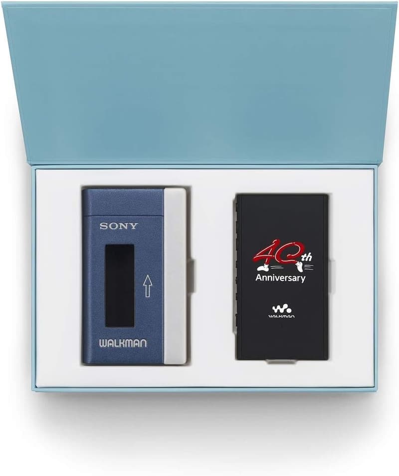 40周年記念モデル ソニー ウォークマン 16GB ハイレゾ対応 Bluetooth搭載 ブラック NW-A100TPS