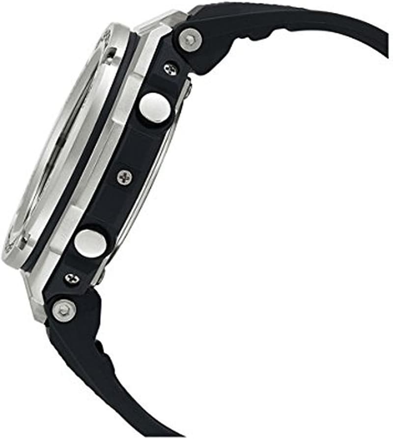 ソーラーG-SHOCK G-STEELアナログ・デジタル腕時計 メンズ