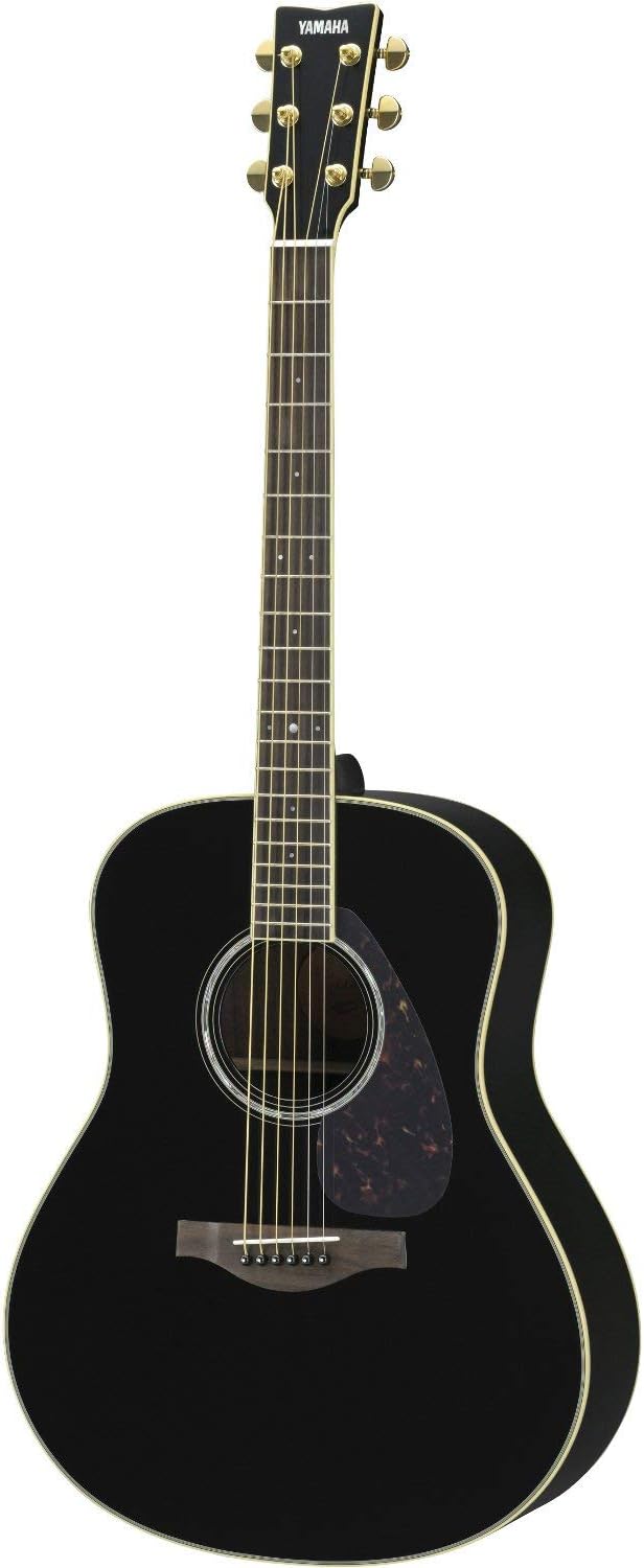 アコースティックギター YAMAHA LL6 ARE BL