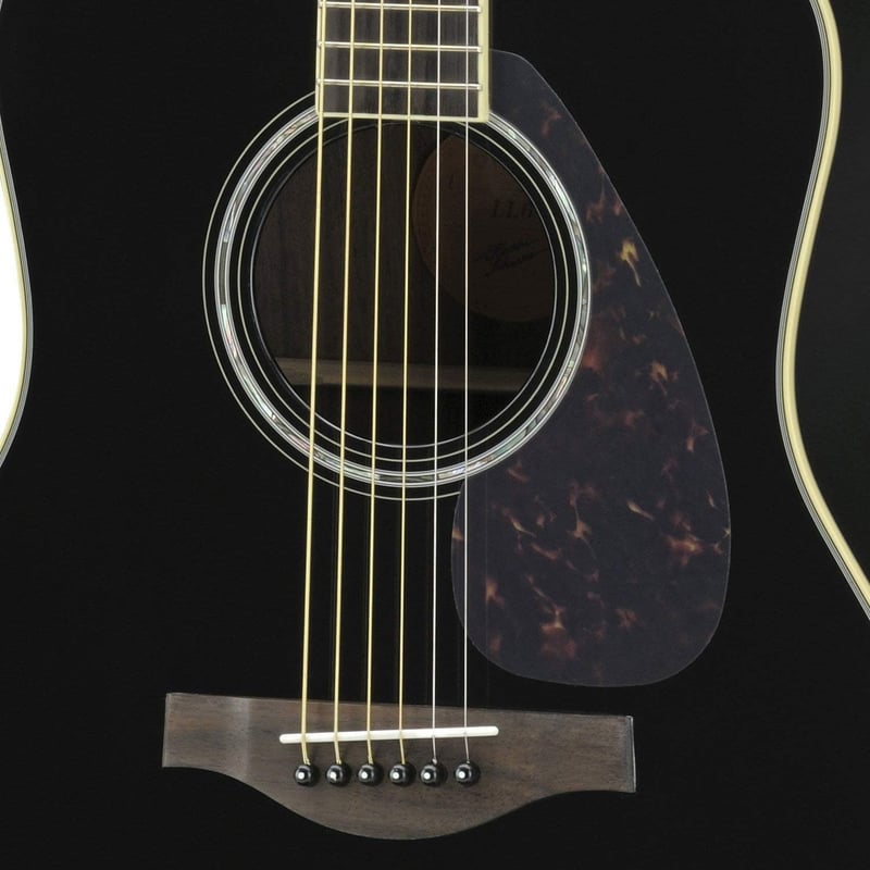 アコースティックギター YAMAHA LL6 ARE BL