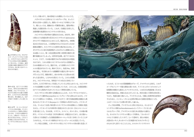 恐竜の進化を解明する教科書：最新研究による洞察