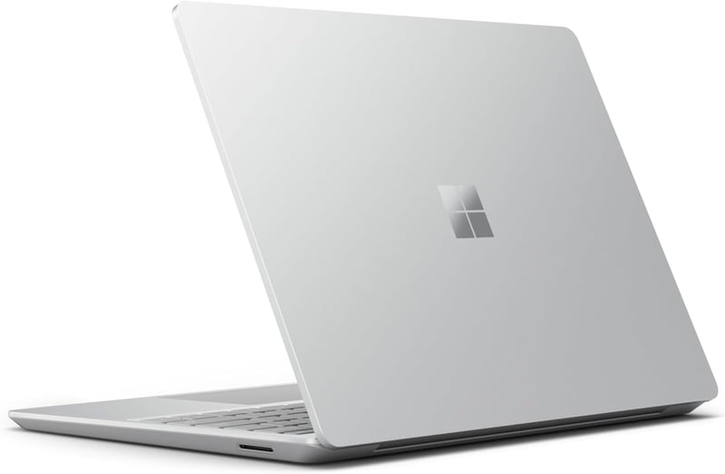 Surface Laptop Go 3（第12世代Core-i5、8GB、128GB、12.4インチ） - Office H&B 2021搭載 / プラチナ