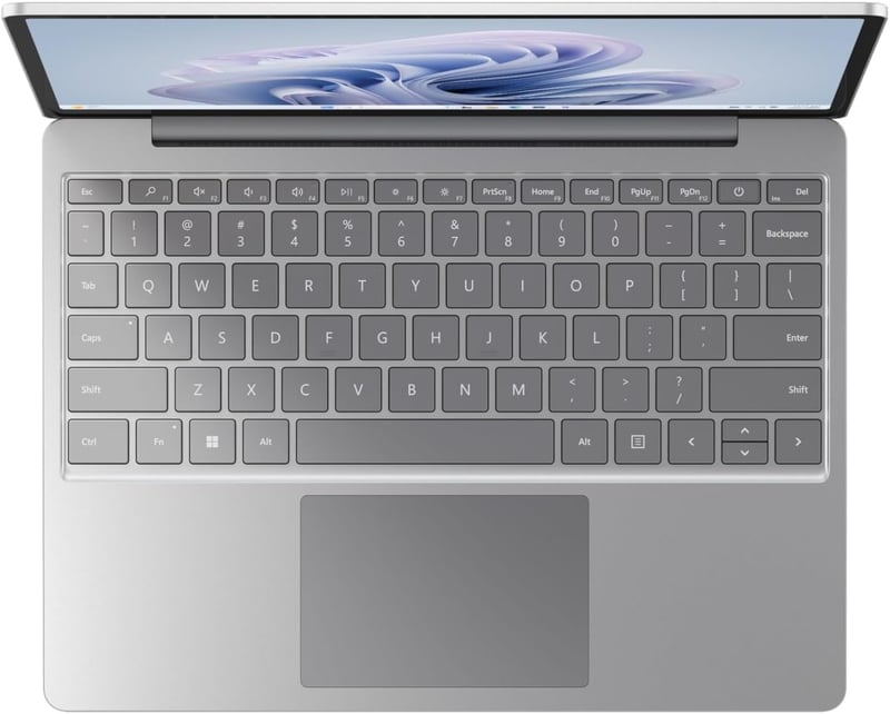 Surface Laptop Go 3（第12世代Core-i5、8GB、128GB、12.4インチ） - Office H&B 2021搭載 / プラチナ