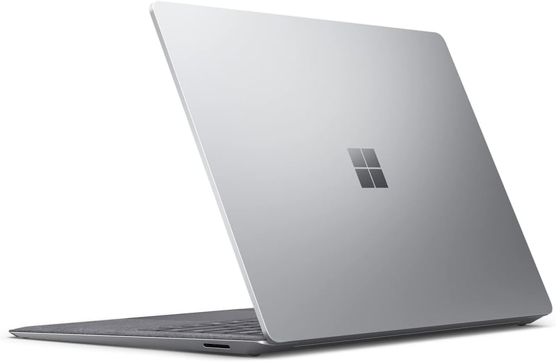 13.5インチ 第12世代Core-i5搭載 マイクロソフト Surface Laptop 5（Office H&B 2021付属）