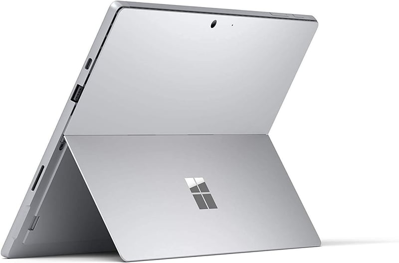 Microsoft Surface Pro 7 バンドル（第10世代 Intel Core i5、8GB RAM、256GB SSD、12.3インチタッチスクリーン、ブラックタイプカバー＆Surface Pen付）