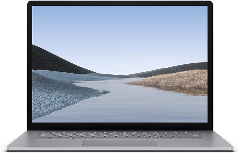 Surface Laptop 3 15インチ（AMD Ryzen 5 / 8GB / 128GB / Office H&B 2019搭載）プラチナ