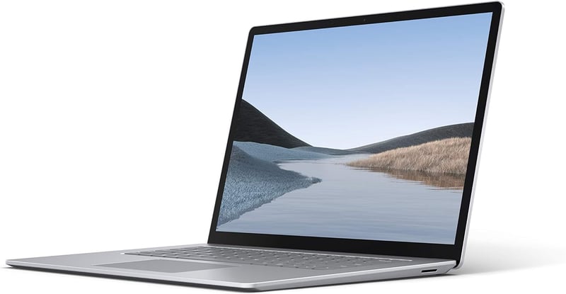 Surface Laptop 3 15インチ（AMD Ryzen 5 / 8GB / 128GB / Office H&B 2019搭載）プラチナ