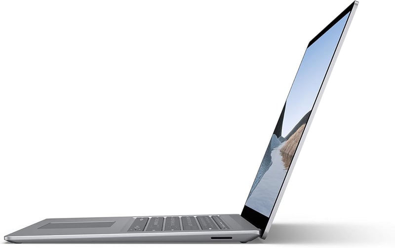 Surface Laptop 3 15インチ（AMD Ryzen 5 / 8GB / 128GB / Office H&B 2019搭載）プラチナ