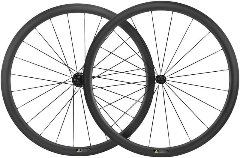 カーボン 700C マット仕上げ 自転車ホイール 38/50/60/88 mm