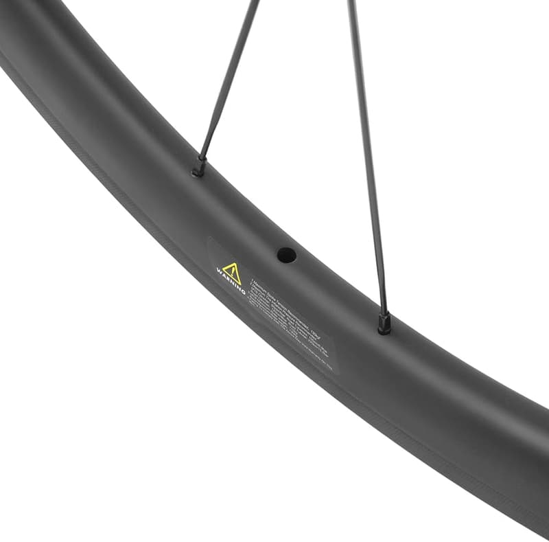 カーボン 700C マット仕上げ 自転車ホイール 38/50/60/88 mm