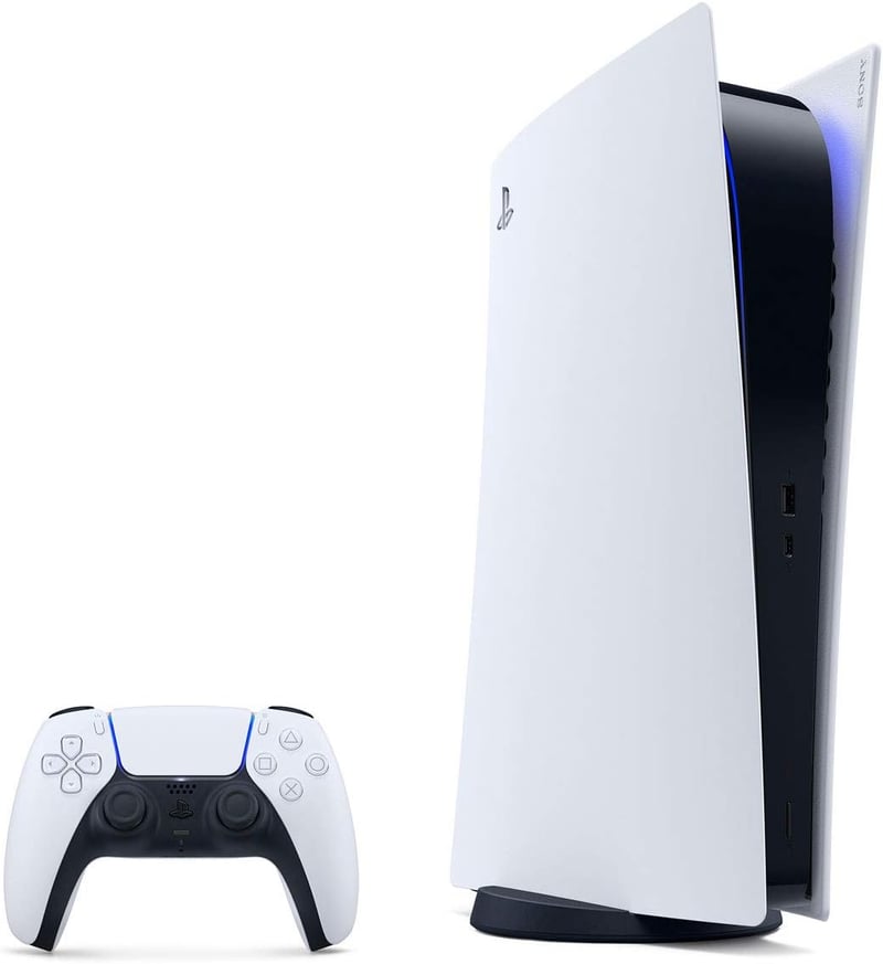 PlayStation 5 デジタルエディション ゲーム機