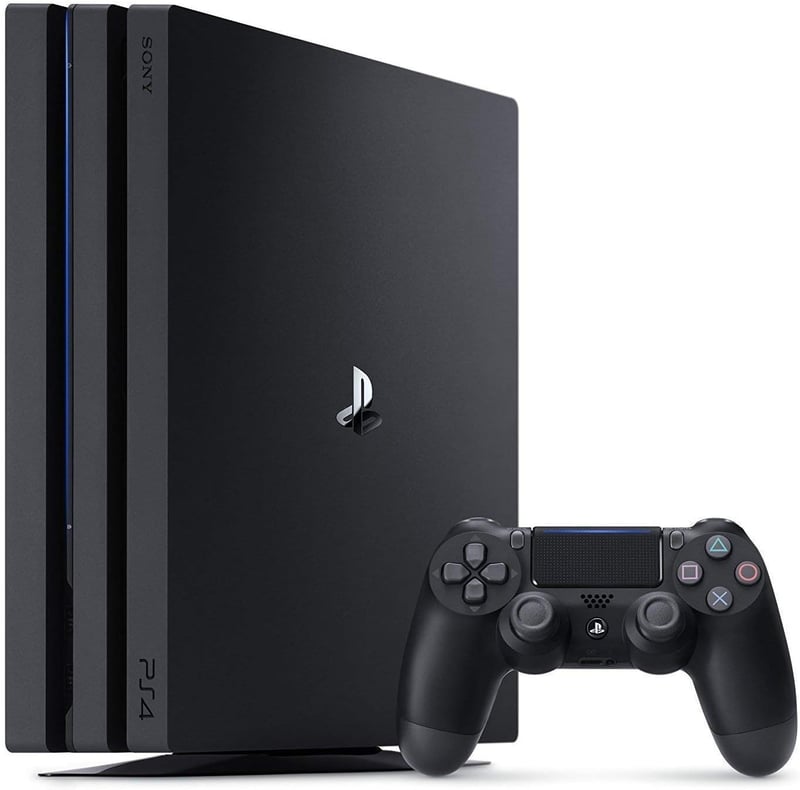 PlayStation 4 Pro 1TB ジェットブラック【メーカー生産終了】