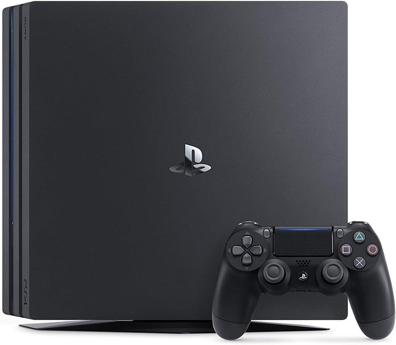 PlayStation 4 Pro 1TB ジェットブラック【メーカー生産終了】