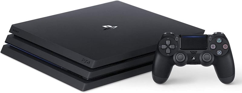 PlayStation 4 Pro 1TB ジェットブラック【メーカー生産終了】