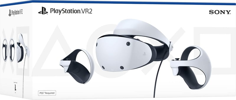 PlayStation VR2 ホワイト