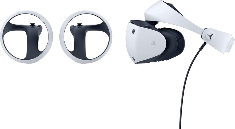 PlayStation VR2 ホワイト
