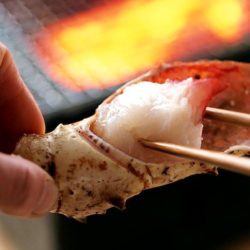 2024年産 北海道加工 タラバガニ 3肩前後 約3kg