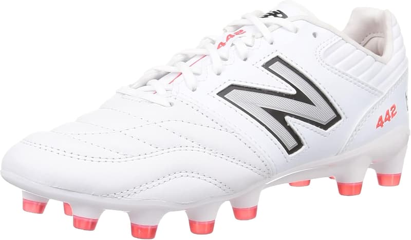 サッカー用カンガルーレザー製スパイク「ニューバランス 442 PRO HG」