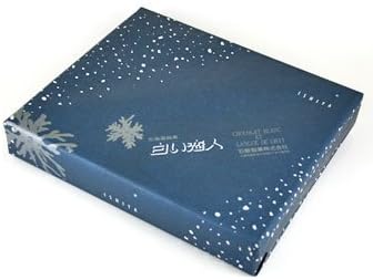 白い恋人 12枚入り お土産袋付き 【北海道限定】 産地直送