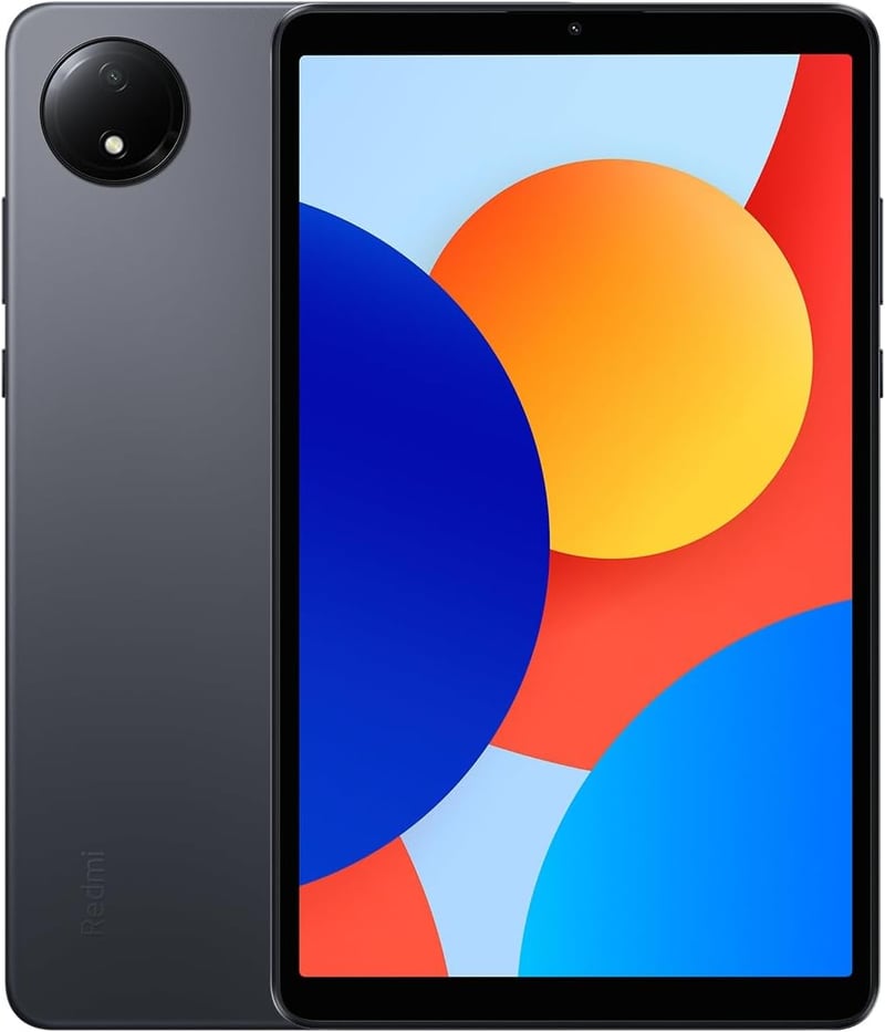 Redmi Pad SE 8.7インチ 4G タブレット 4GB/128GB Wi-Fi対応 デュアルスピーカー電池6650mAh