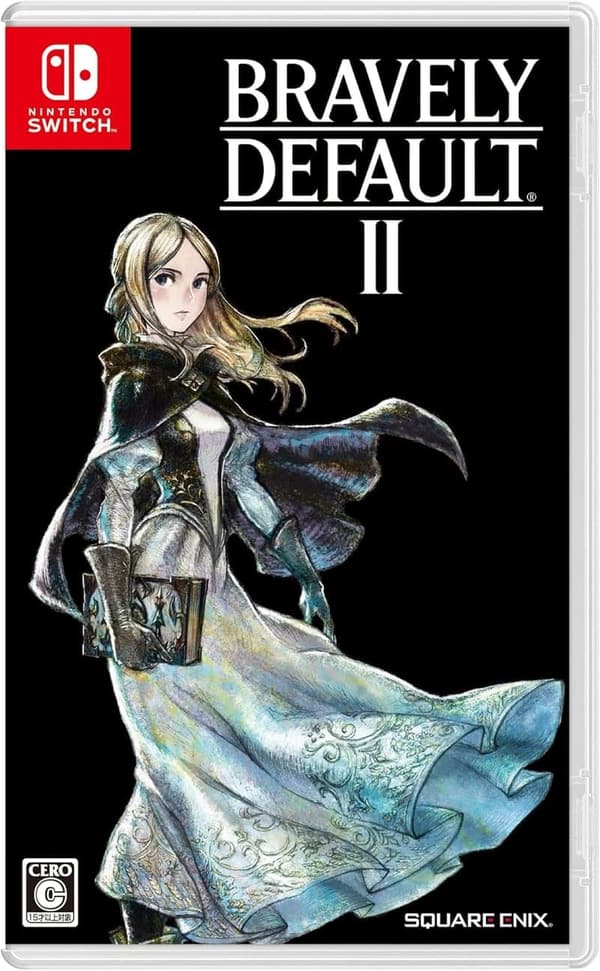 ブレイブリーデフォルトII - Nintendo Switch用ゲーム